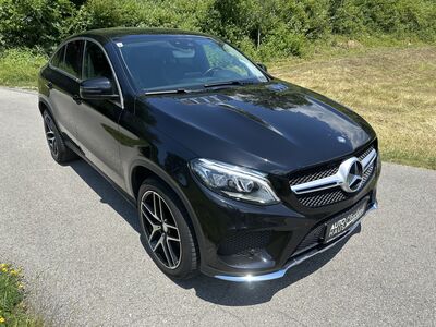 Mercedes-Benz GLE Gebrauchtwagen Mercedes-Benz GLE Gebrauchtwagen