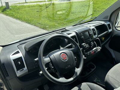 Fiat Ducato Gebrauchtwagen Fiat Ducato Gebrauchtwagen