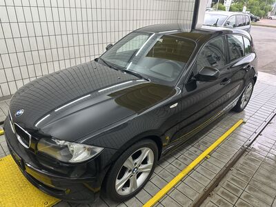 BMW 1er Gebrauchtwagen BMW 1er Gebrauchtwagen