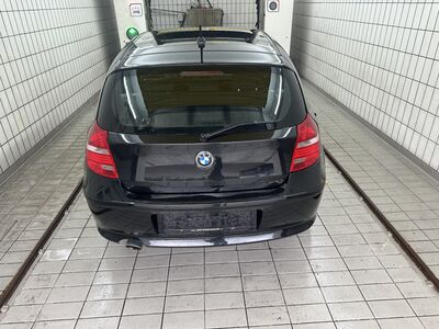 BMW 1er Gebrauchtwagen BMW 1er Gebrauchtwagen