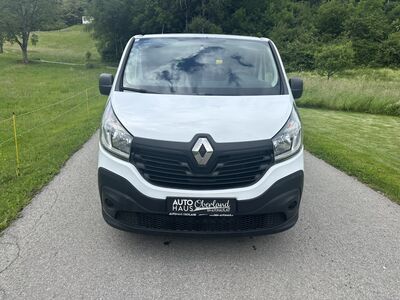Renault Trafic Gebrauchtwagen Renault Trafic Gebrauchtwagen