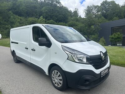 Renault Trafic Gebrauchtwagen Renault Trafic Gebrauchtwagen