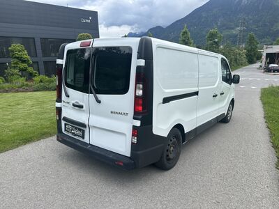Renault Trafic Gebrauchtwagen Renault Trafic Gebrauchtwagen