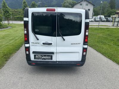 Renault Trafic Gebrauchtwagen Renault Trafic Gebrauchtwagen