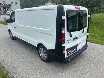 Renault Trafic Gebrauchtwagen Renault Trafic Gebrauchtwagen
