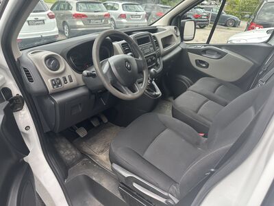 Renault Trafic Gebrauchtwagen Renault Trafic Gebrauchtwagen