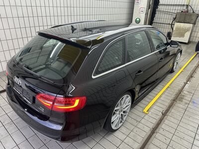 Audi A4 Gebrauchtwagen Audi A4 Gebrauchtwagen