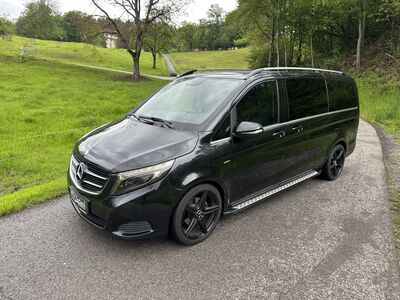 Mercedes-Benz V-Klasse Gebrauchtwagen Mercedes-Benz V-Klasse Gebrauchtwagen