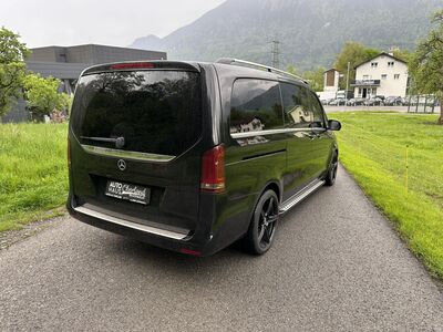 Mercedes-Benz V-Klasse Gebrauchtwagen Mercedes-Benz V-Klasse Gebrauchtwagen