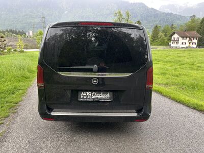 Mercedes-Benz V-Klasse Gebrauchtwagen Mercedes-Benz V-Klasse Gebrauchtwagen
