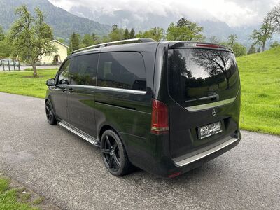 Mercedes-Benz V-Klasse Gebrauchtwagen Mercedes-Benz V-Klasse Gebrauchtwagen