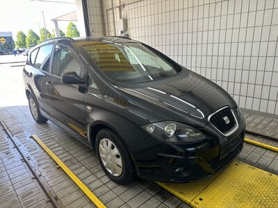 Seat Altea Gebrauchtwagen Seat Altea Gebrauchtwagen