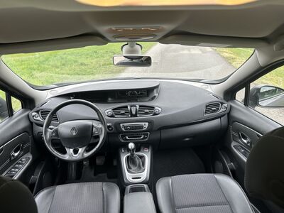Renault Scénic Gebrauchtwagen Renault Scénic Gebrauchtwagen