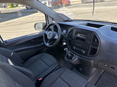 Mercedes-Benz Vito Gebrauchtwagen Mercedes-Benz Vito Gebrauchtwagen