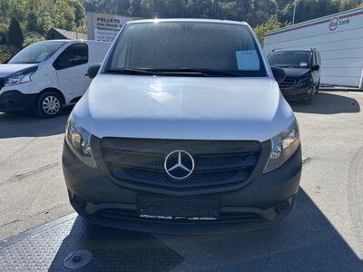 Mercedes-Benz Vito Gebrauchtwagen Mercedes-Benz Vito Gebrauchtwagen