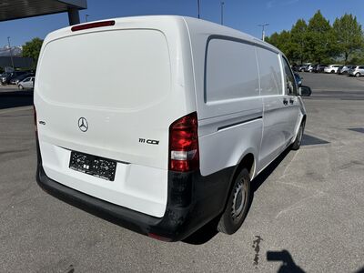 Mercedes-Benz Vito Gebrauchtwagen Mercedes-Benz Vito Gebrauchtwagen