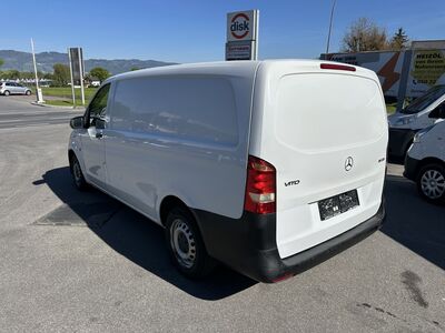 Mercedes-Benz Vito Gebrauchtwagen Mercedes-Benz Vito Gebrauchtwagen