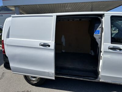 Mercedes-Benz Vito Gebrauchtwagen Mercedes-Benz Vito Gebrauchtwagen