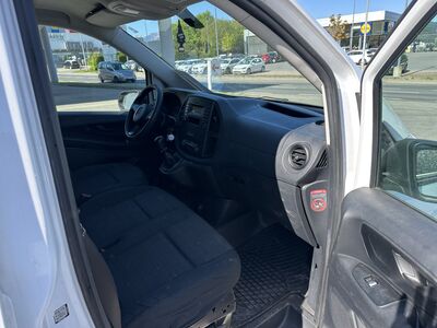 Mercedes-Benz Vito Gebrauchtwagen Mercedes-Benz Vito Gebrauchtwagen