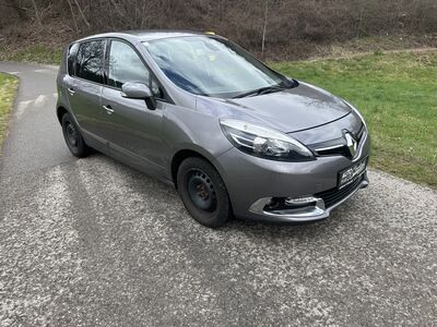 Renault Scénic Gebrauchtwagen Renault Scénic Gebrauchtwagen