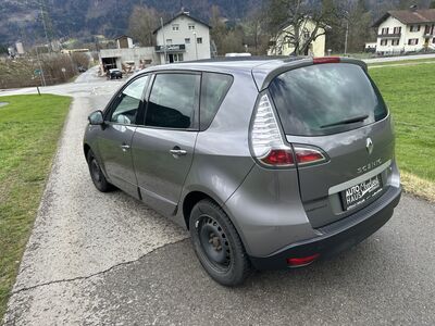 Renault Scénic Gebrauchtwagen Renault Scénic Gebrauchtwagen