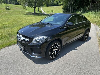 Mercedes-Benz GLE Gebrauchtwagen Mercedes-Benz GLE Gebrauchtwagen