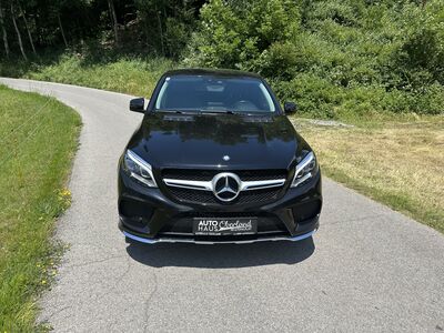 Mercedes-Benz GLE Gebrauchtwagen Mercedes-Benz GLE Gebrauchtwagen