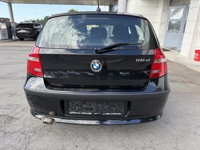 BMW 1er Gebrauchtwagen