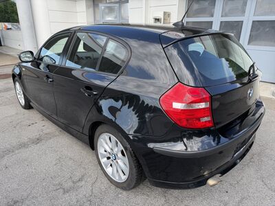 BMW 1er Gebrauchtwagen