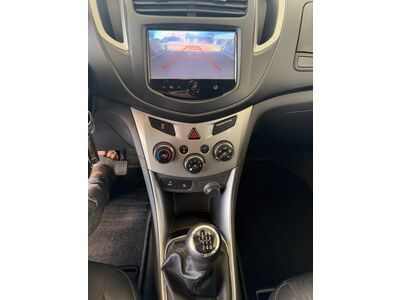 Chevrolet Trax Gebrauchtwagen Chevrolet Trax Gebrauchtwagen