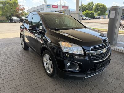 Chevrolet Trax Gebrauchtwagen Chevrolet Trax Gebrauchtwagen