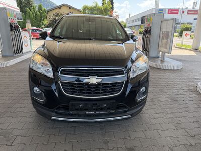 Chevrolet Trax Gebrauchtwagen Chevrolet Trax Gebrauchtwagen
