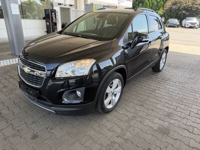 Chevrolet Trax Gebrauchtwagen Chevrolet Trax Gebrauchtwagen