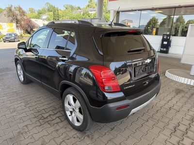 Chevrolet Trax Gebrauchtwagen Chevrolet Trax Gebrauchtwagen