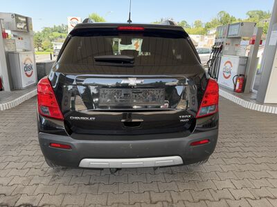 Chevrolet Trax Gebrauchtwagen Chevrolet Trax Gebrauchtwagen