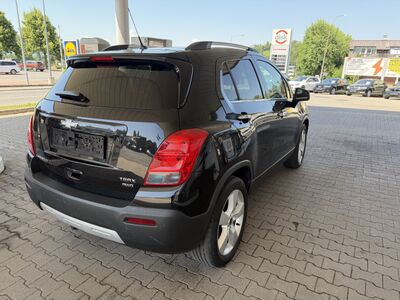 Chevrolet Trax Gebrauchtwagen Chevrolet Trax Gebrauchtwagen