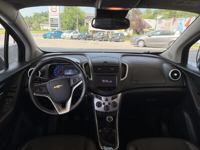 Chevrolet Trax Gebrauchtwagen Chevrolet Trax Gebrauchtwagen