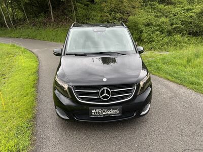 Mercedes-Benz V-Klasse Gebrauchtwagen Mercedes-Benz V-Klasse Gebrauchtwagen