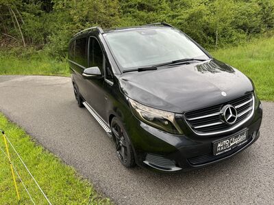 Mercedes-Benz V-Klasse Gebrauchtwagen Mercedes-Benz V-Klasse Gebrauchtwagen