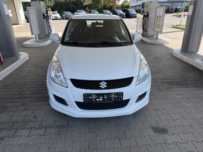 Suzuki Swift Gebrauchtwagen