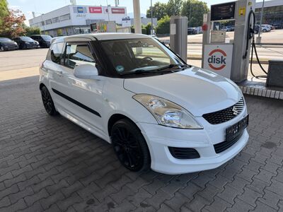 Suzuki Swift Gebrauchtwagen