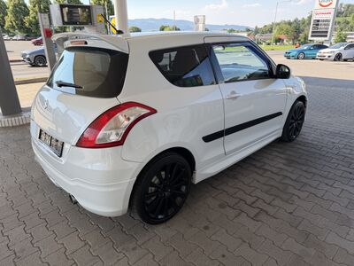 Suzuki Swift Gebrauchtwagen