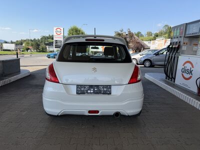 Suzuki Swift Gebrauchtwagen