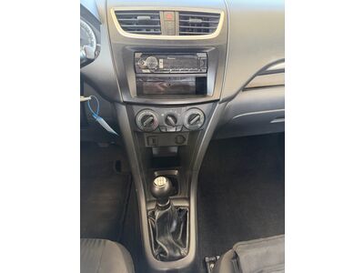 Suzuki Swift Gebrauchtwagen
