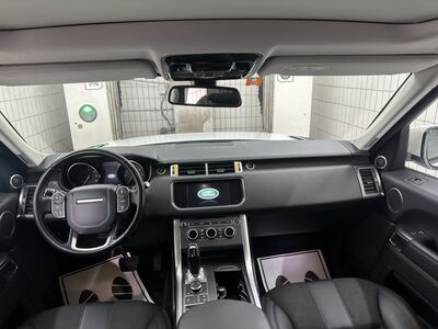 Land Rover Range Rover Sport Gebrauchtwagen Land Rover Range Rover Sport Gebrauchtwagen