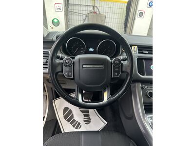 Land Rover Range Rover Sport Gebrauchtwagen Land Rover Range Rover Sport Gebrauchtwagen