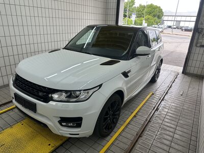 Land Rover Range Rover Sport Gebrauchtwagen Land Rover Range Rover Sport Gebrauchtwagen