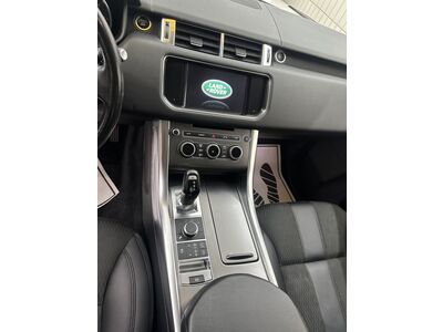 Land Rover Range Rover Sport Gebrauchtwagen Land Rover Range Rover Sport Gebrauchtwagen