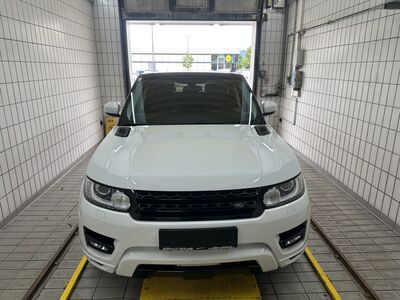 Land Rover Range Rover Sport Gebrauchtwagen Land Rover Range Rover Sport Gebrauchtwagen