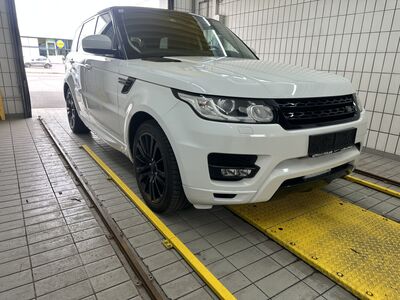 Land Rover Range Rover Sport Gebrauchtwagen Land Rover Range Rover Sport Gebrauchtwagen